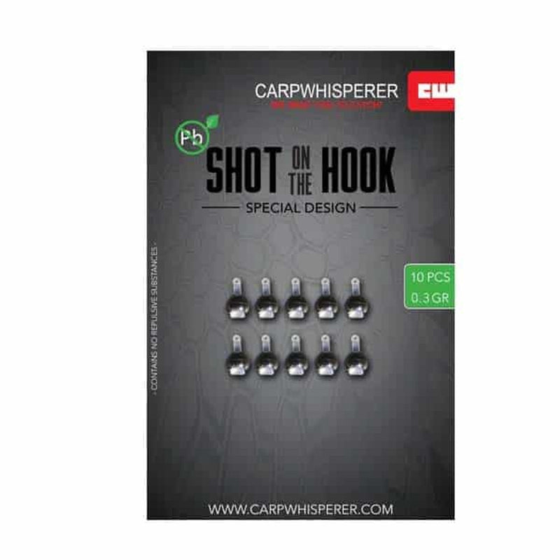 Am Haken geschossen - Original