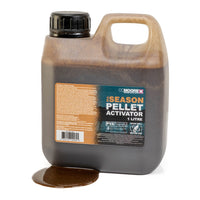 Ganzjahres - Pelletaktivator - 1 Liter