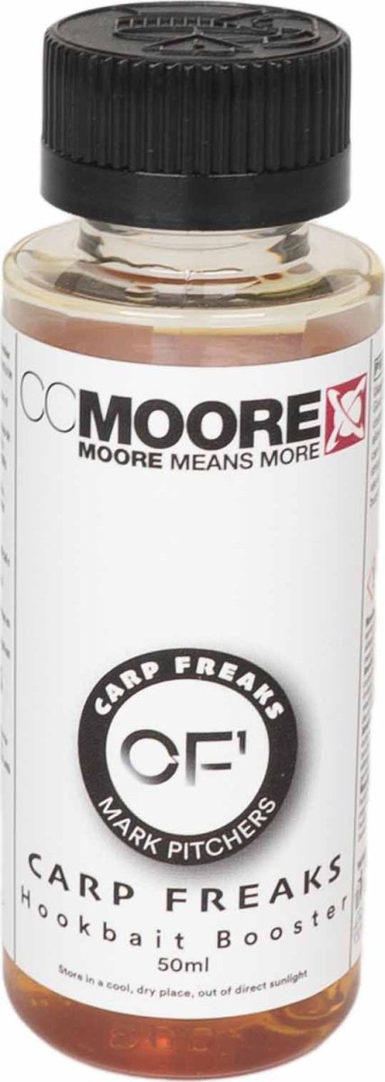 Carp Freaks Köderbooster - 50ml