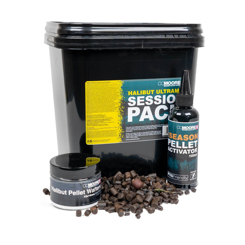 Halibut Ultramix - Angelzeit-Paket