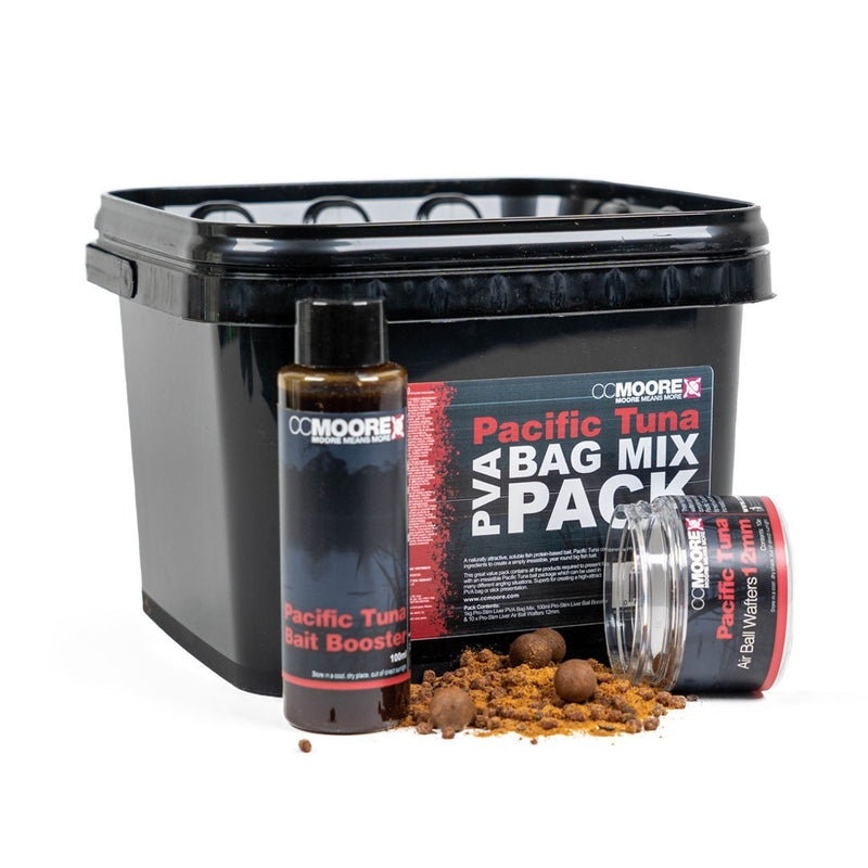 Pacific Tuna PVA-Beutel-Mischpaket - 1KG