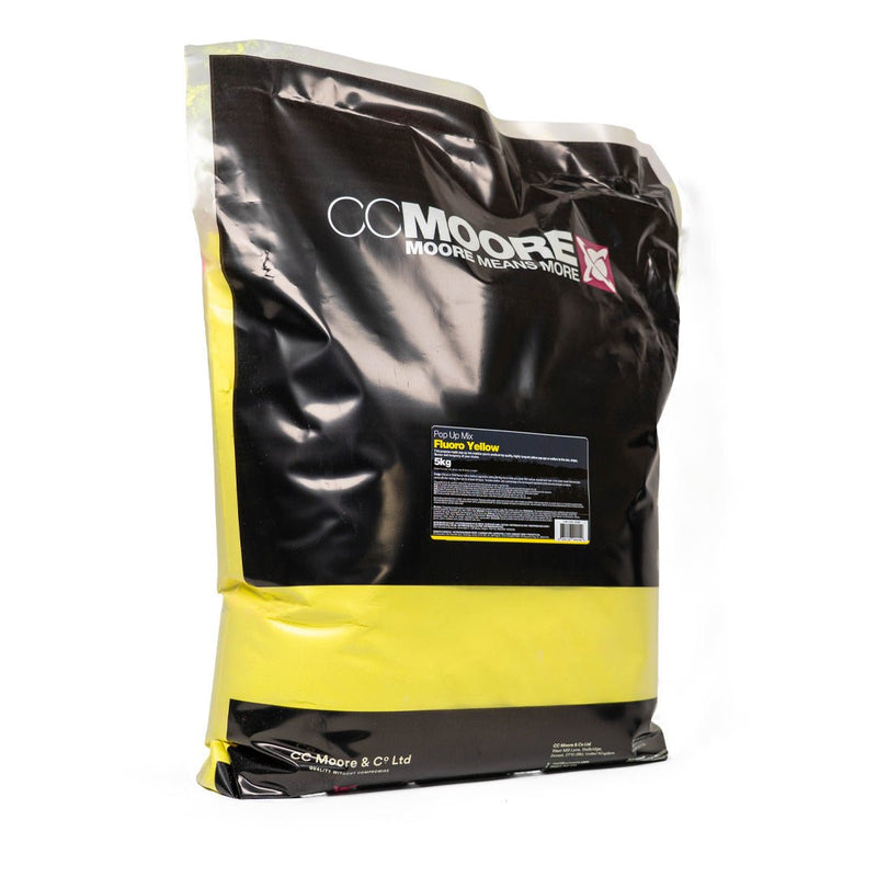 Pop-up-Herstellungsmischung - 5kg - Fluoreszierend Gelb