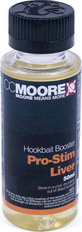 Pro-Stim Leber Hookbait Booster - 50ml