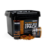 Pro-Stim Leber PVA-Beutel Mischpackung - 1KG