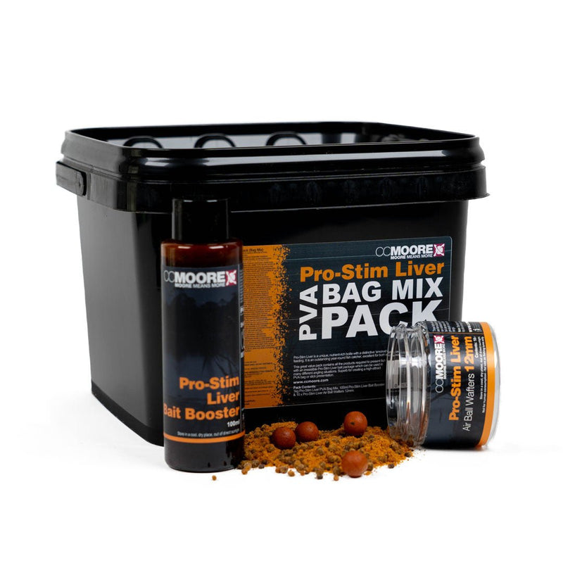 Pro-Stim Leber PVA-Beutel Mischpackung - 1KG
