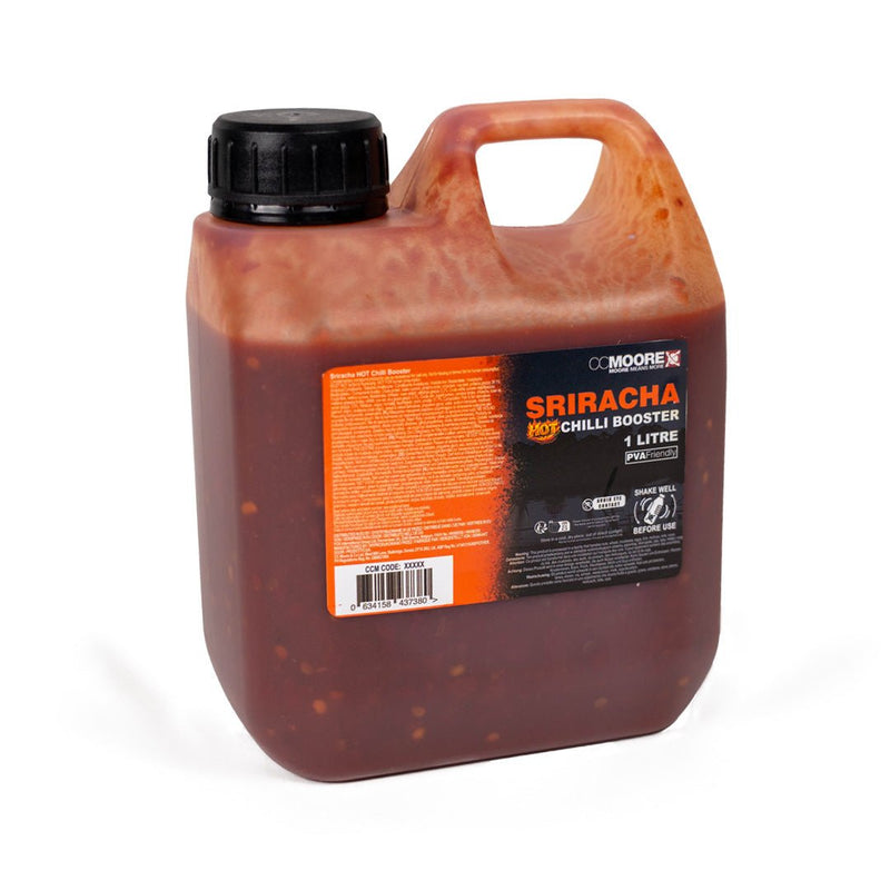 Sriracha Scharfer Chili Verstärker - 1 Liter