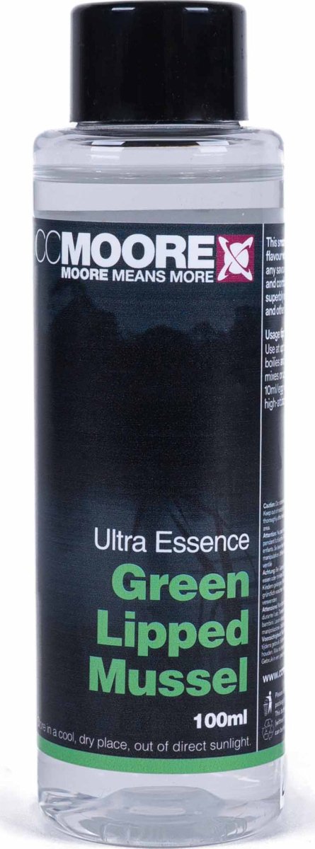 Ultra Grünlippmuschel Essenz - 100ml