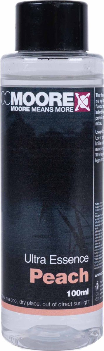 CC Moore Ultra Peach Essence - 100ml - dé KarperCentrale