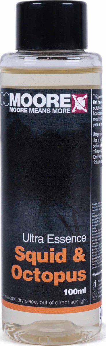 Ultra Tintenfisch- & Oktopus-Essenz - 100ml