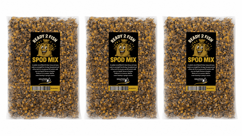 15kg Partikel Mix – Fertig gemischt