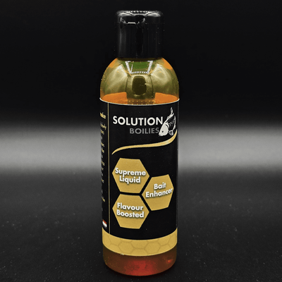 CC Solution Boilies Bitter Sweet Haze Bait Supreme – 100ML - KarperCentrale