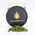 Bitter Sweet Haze - Hartes Futterpellets - 5KG - 4mm - Grün