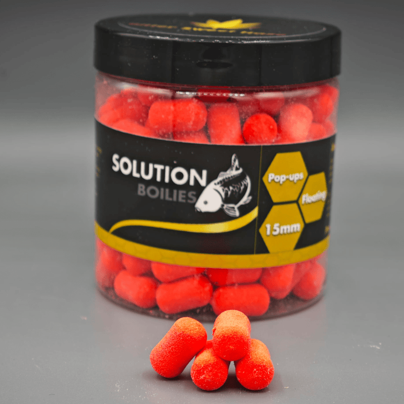 Bitter Sweet Haze - Pop Ups - 16mm - Dumbell - Rot
