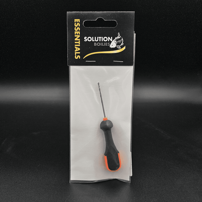 CC Solution Boilies Essentials - Boilie drill met slipvrije grip en 4 cm boor - KarperCentrale