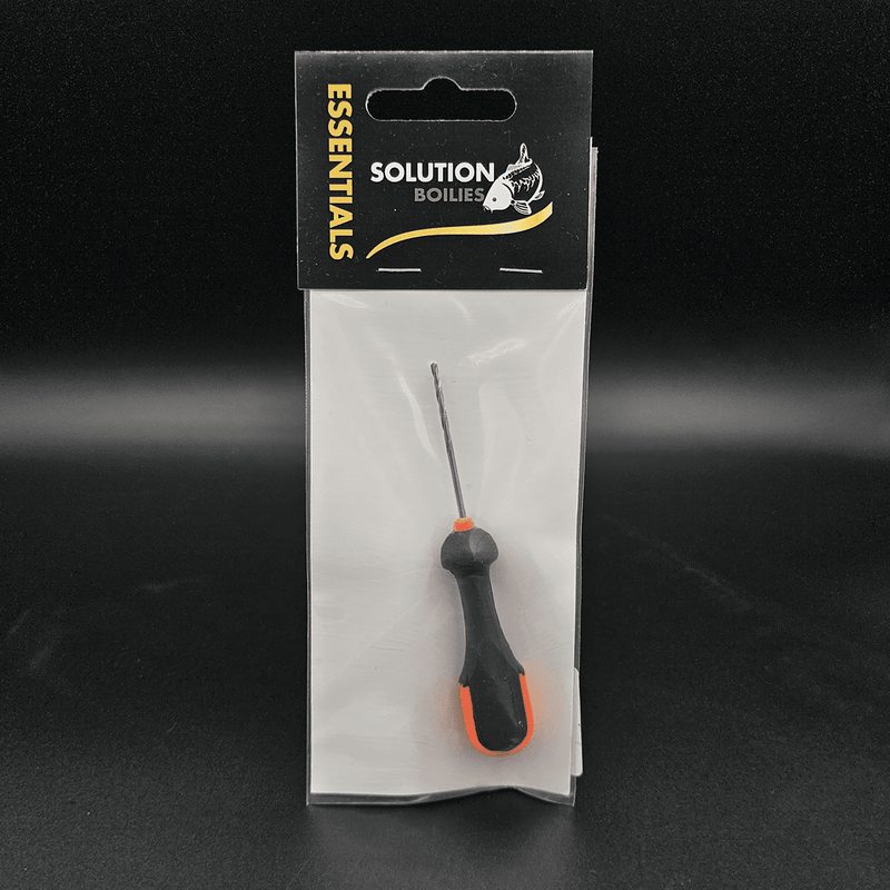 Essentials - Boiliebohrer mit rutschfestem Griff und 4 cm Bohrung