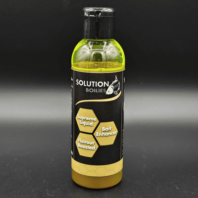 CC Solution Boilies Honey Citrus Bait Supreme – 100ML - KarperCentrale
