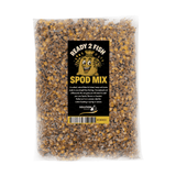 5kg Partikel Mix – Fertig gemischt