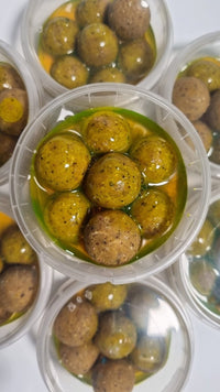 Smokey Herbst Super-Kugeln 20mm