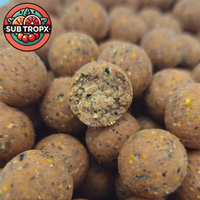 Spezialistenserie - Sub TropX Boilies - 5KG - Orange