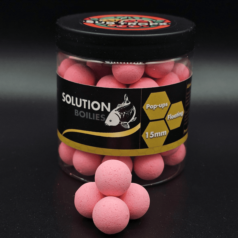 Spezialistenserie – Sub TropX – Ohne Pop-ups – 15mm