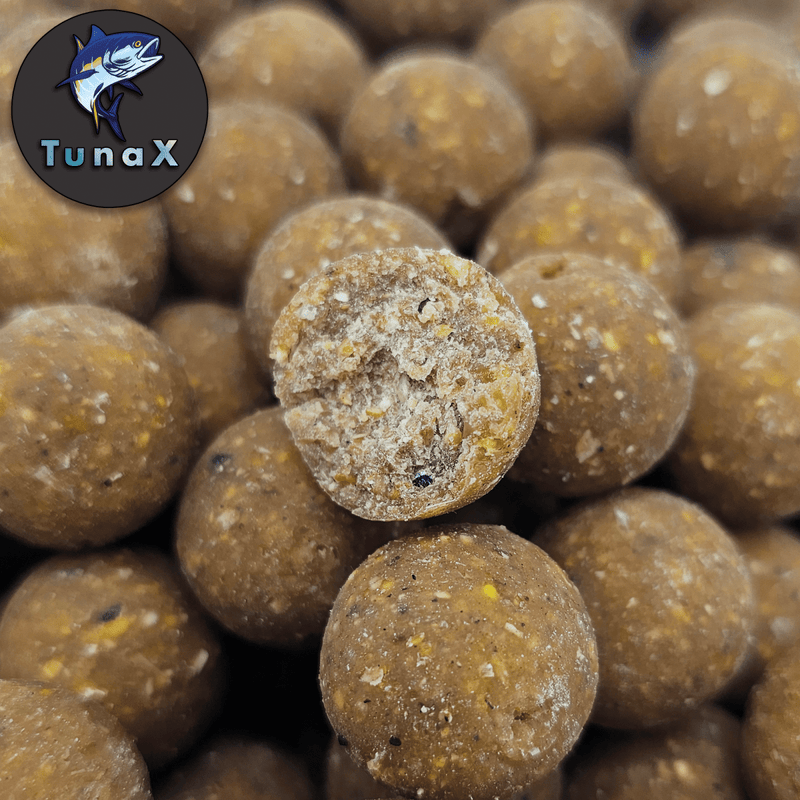 Spezialistenserie - TunaX Boilies - 5KG - Gelb