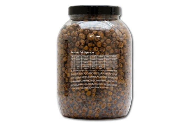 Tiger Nüsse 3L - PVA-freundlich
