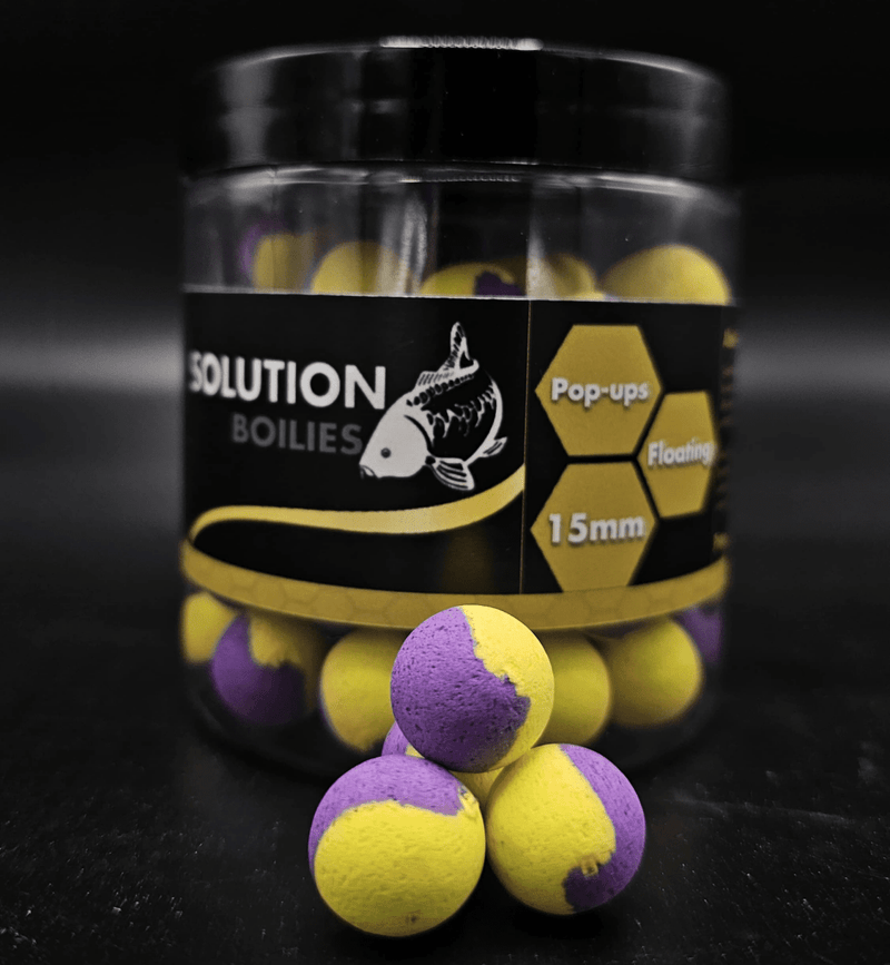 TunaX - Duo's - 15mm Pop-ups
