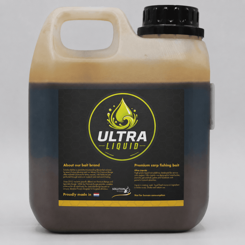 Ultra Flüssig Mais Aminosäure Lockstoff - 1L