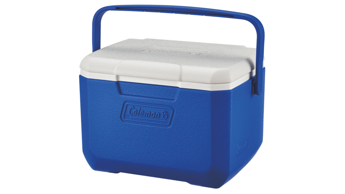 Coleman 5QT - Performance koelbox - 4.7L - KarperCentrale