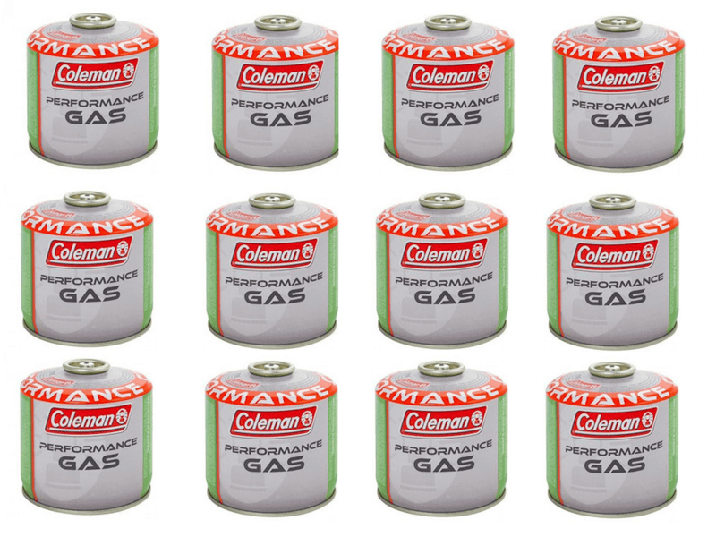 C300 - Leistungs-Drehgaskasten - 12 Stück