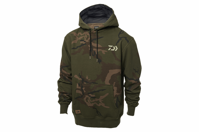 Carp Camo - Kapuzenpullover