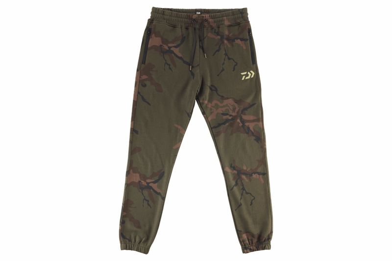 Daiwa Karpfen Camo - Joggers