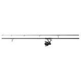 Charger Karpfen 10ft 3,00lb Rute + Rolle - KOMBIANGEBOT - Große Stationärrolle