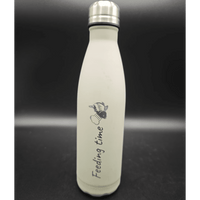 Carp Chef - Edelstahl Isolierflasche - 500ml - Auslaufsicher