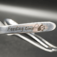RVS Carp Chef - Besteckset - 4-teilig