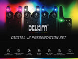Txi-D v2 - 3 Ruten Set