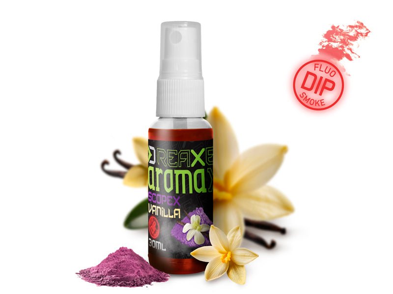 AromaX - Dip Spray - Scopex Vanille