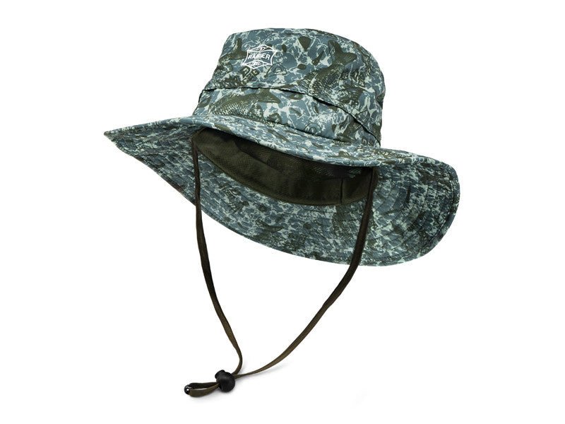 Delphin Boonie Hat - Raider Camouflage - C2G - Vissershoed - KarperCentrale