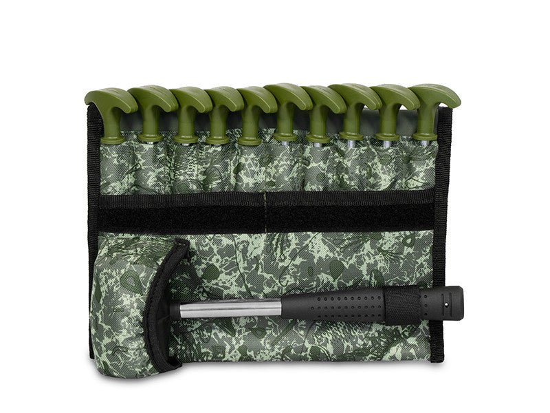 C2G FixT - Hammer & 10 Heringe Set