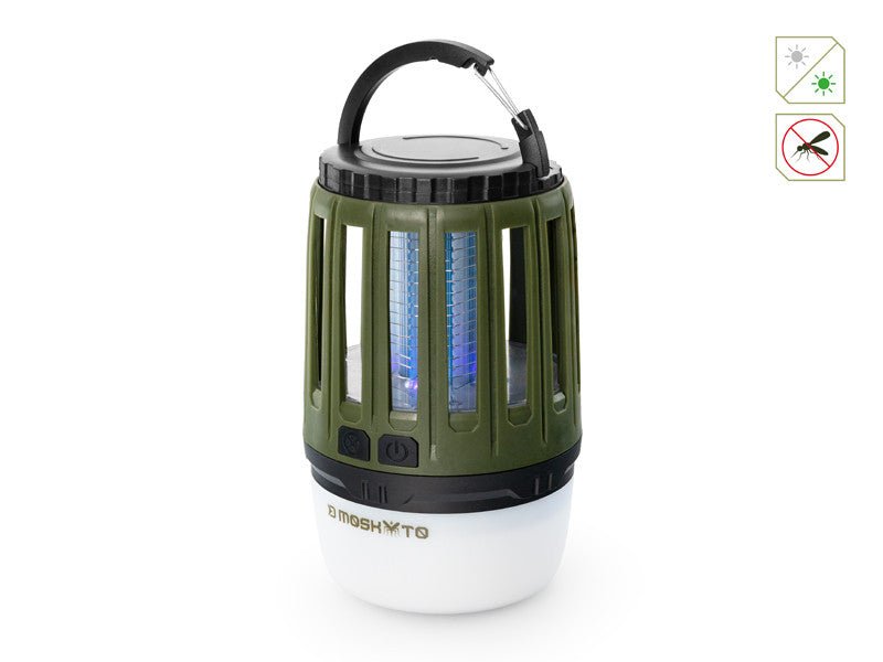 Campinglampe - MOSKYTO - 3W/2600mAh