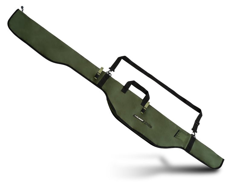 Delphin Classa PortaCase - 2 hengel foudraal - 12FT - KarperCentrale