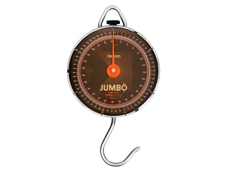 Delphin Jumbo - Analoga weegschaal - KarperCentrale