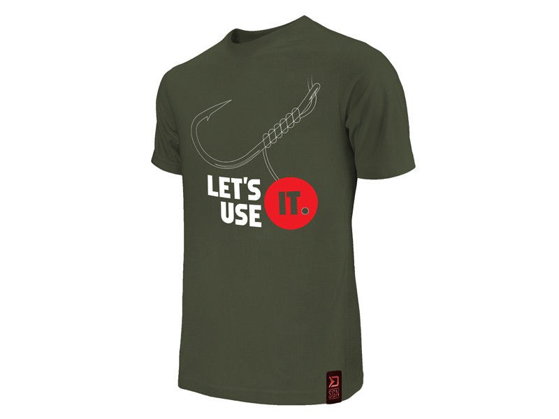 Lets use It - T-Shirt