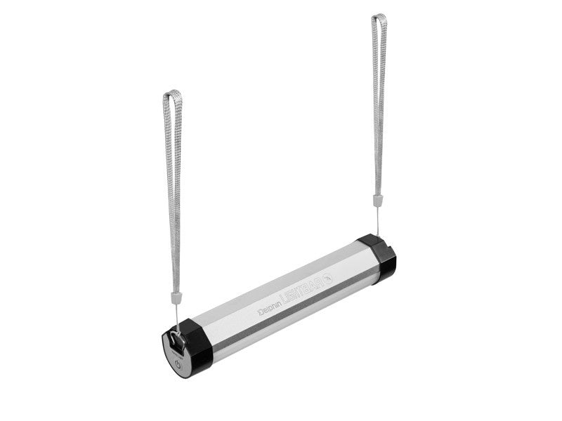 LightBAR - Bivvy Lampe - Weiß/Orange - Fernbedienung