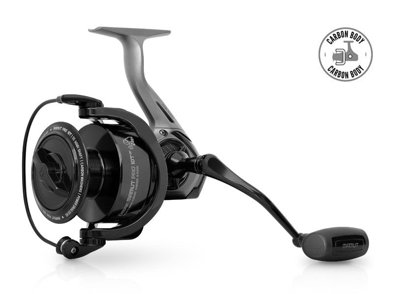 Mamut PRO 10.000 - Großfischrolle