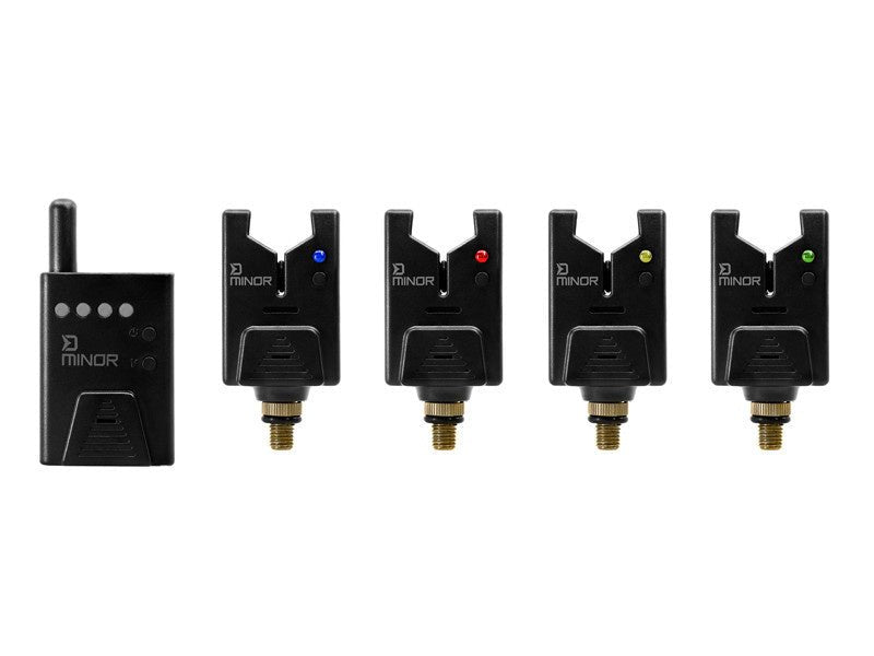 MINOR - 4+1 - Bissanzeiger Set