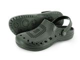 Octo Clogs - Grün