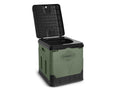 Tragbare Toilette - Kompakte Outdoor-Toilette - Groen