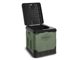 Tragbare Toilette - Kompakte Outdoor-Toilette - Groen
