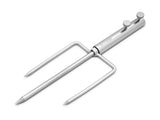 Edelstahl Erdanker - Schirmstabilisator